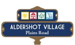 Aldershot Village Logo