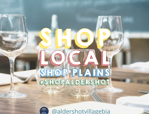 Shop Local & Shop Aldershot