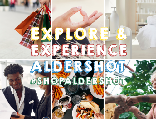 Explore & Experience Aldershot