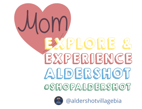 Mother’s Day in Aldershot!
