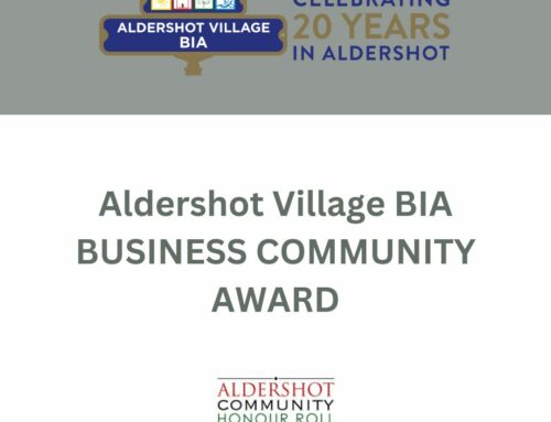 ACHR Business Community Award!