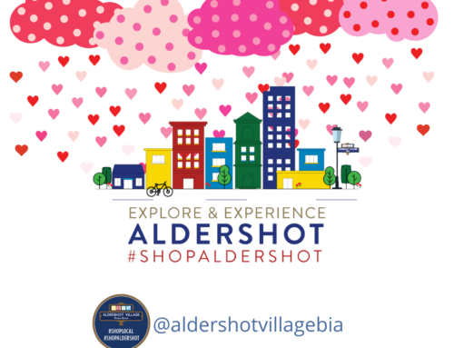 Spread Love Locally: Aldershot’s 2024 Valentine’s Day