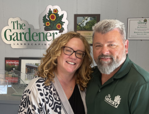 People On Plains – Jim & Fiona Edmonds – The Gardener Landscaping