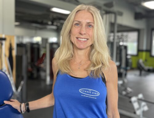 People On Plains – Kerri – The Fitness Firm