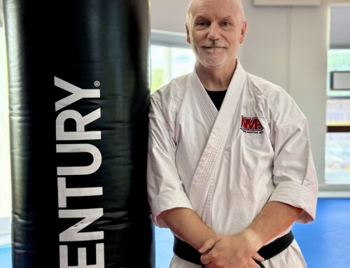 People On Plains – David Nixon – Nixon’s Martial Arts