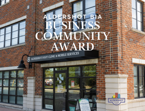Aldershot Business Community Award