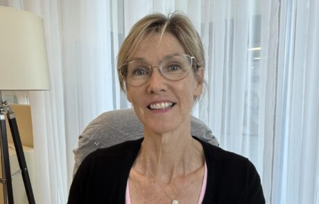 Marion from Pilates on Plains in Aldershot