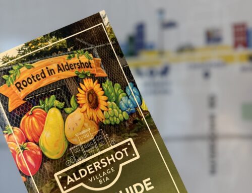 Our First-Ever Aldershot Guide Is Here!