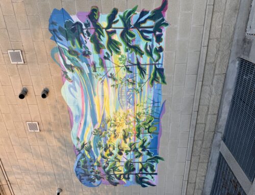 Our Latest Mural!